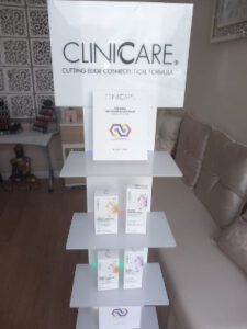 Cliniccare comes to Tranquil Spa